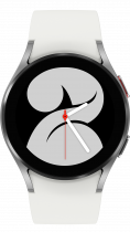 Galaxy Watch4 (40mm) Silver (front2 Silver)