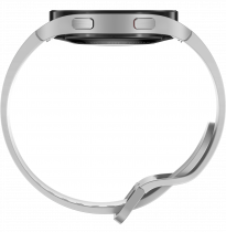 Galaxy Watch4 (44mm) Silver (side Silver)