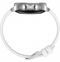 Galaxy Watch4 Classic (42mm) Silver (side Silver)