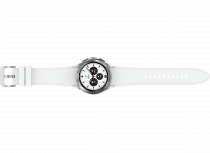 Galaxy Watch4 Classic (42mm) Silver (front3 Silver)