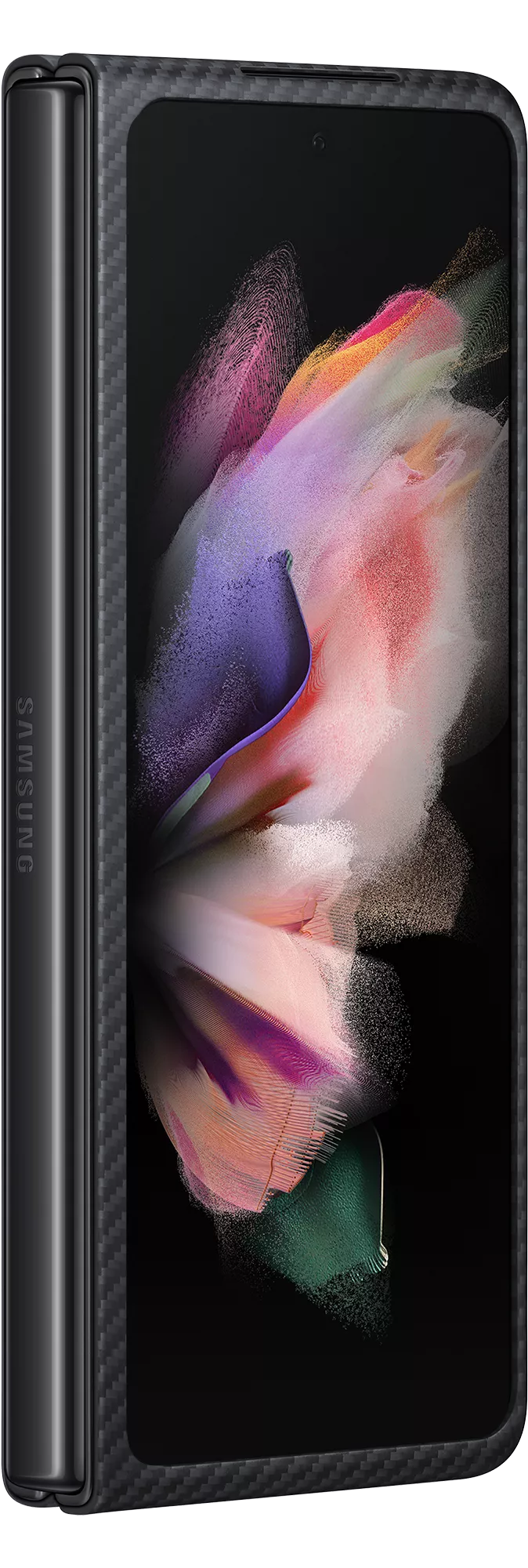 驚きの値段】 新品 Galaxy Z Fold3 5G Aramid Cover fawe.org