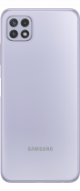 Galaxy A22 5G Violet 64 GB (back Violet)