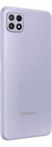 Galaxy A22 5G Violet 64 GB (back-l30 Violet)