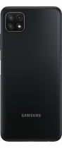 Galaxy A22 5G Grey 64 GB (back Gray)