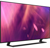 43" AU9070 Crystal UHD 4K Smart TV (2021) 43 (l-perspective Black)