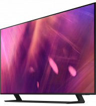 43" AU9070 Crystal UHD 4K Smart TV (2021) 43 (dynamic1 Black)