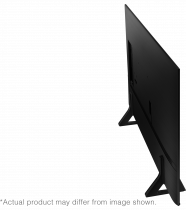 43" AU9070 Crystal UHD 4K Smart TV (2021) 43 (dynamic-back Black)