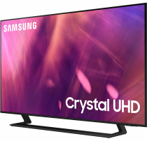 43" AU9070 Crystal UHD 4K Smart TV (2021) 43 (r-perspective2 Black)