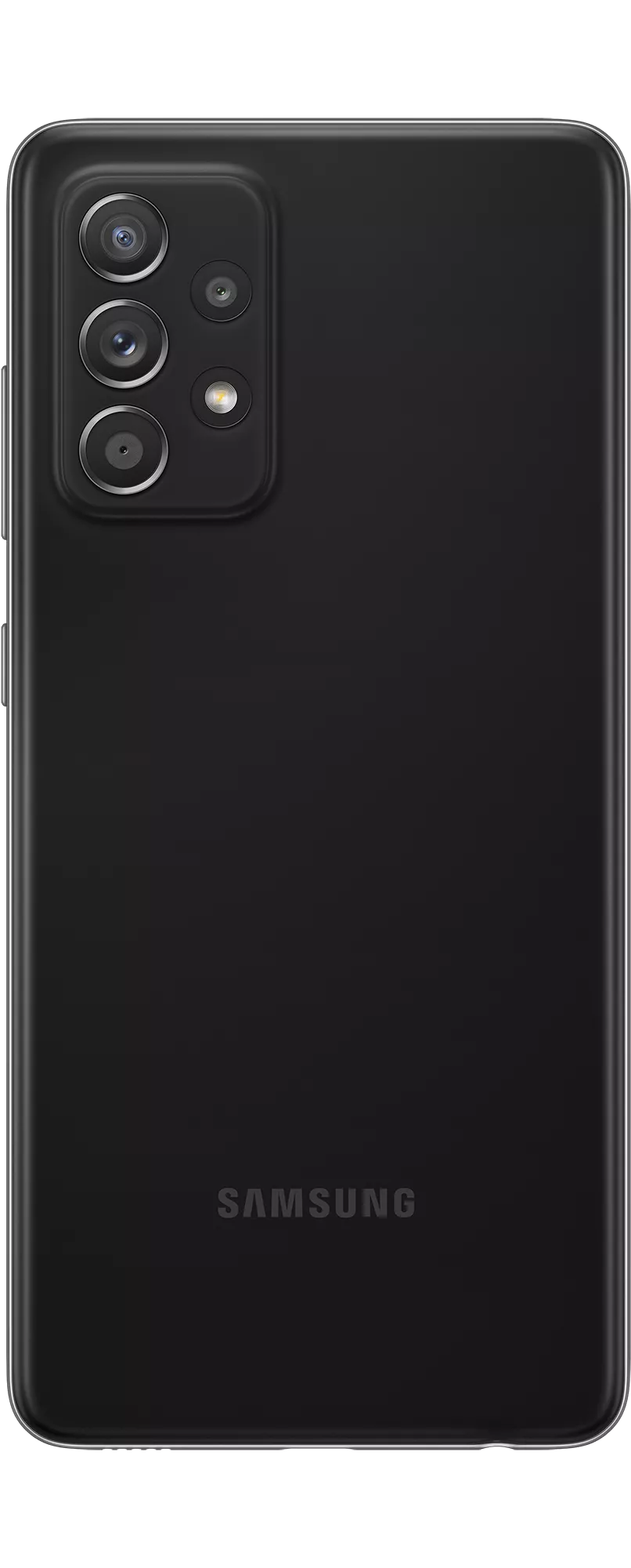Galaxy A52s 5G 128 GB Awesome Black