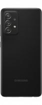 Galaxy A52s 5G 128 GB Awesome Black (back Awesome Black)