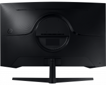 27" G75T Wide-QHD Curved Gaming Monitor 27 (back-light-off Black)