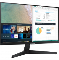 32" M50A Full HD Smart Monitor with Speakers & Remote 24 (l-perspective Black)
