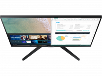 32" M50A Full HD Smart Monitor with Speakers & Remote 24 (dynamic Black)