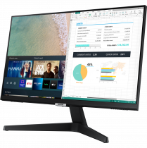 32" M50A Full HD Smart Monitor with Speakers & Remote 24 (low-dynamic Black)