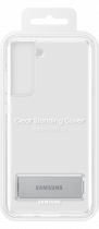 Galaxy S21 FE Clear Standing Cover (package Transparent)