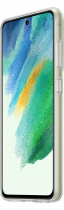 Galaxy S21 FE Premium Clear Cover (dynamic Transparent)