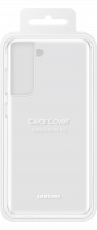 Galaxy S21 FE Premium Clear Cover (package Transparent)