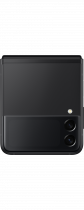 Galaxy Z Flip3 5G 256 GB Phantom Black (closed-front Phantom Black)