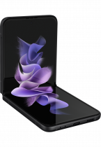 Galaxy Z Flip3 5G 256 GB Phantom Black (l30-table-top Phantom Black)