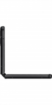 Galaxy Z Flip3 5G 256 GB Phantom Black (side-table-top Phantom Black)