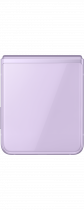 Galaxy Z Flip3 5G Lavender 128 GB (closed-back Lavender)