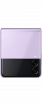 Galaxy Z Flip3 5G Lavender 128 GB (closed-front Lavender)