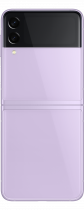 Galaxy Z Flip3 5G Lavender 128 GB (open-back Lavender)