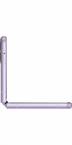 Galaxy Z Flip3 5G Lavender 128 GB (side-table-top Lavender)