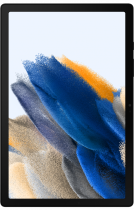 Galaxy Tab A8 (10.5", Wi-Fi) 32 GB Graphite (vfront Dark Gray)