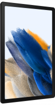 Galaxy Tab A8 (10.5", Wi-Fi) 32 GB Graphite (vfrontl30 Dark Gray)