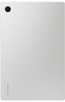 Galaxy Tab A8 (10.5", Wi-Fi) 32 GB Silver (vback Silver)