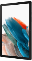 Galaxy Tab A8 (10.5", Wi-Fi) 32 GB Silver (vfrontr30 Silver)