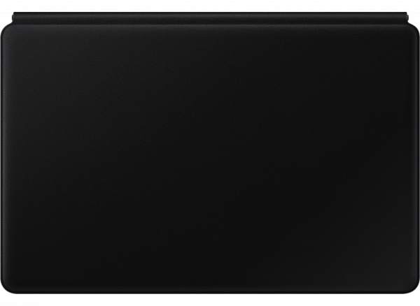 Galaxy Tab S7 Keyboard Cover Black (front Black)