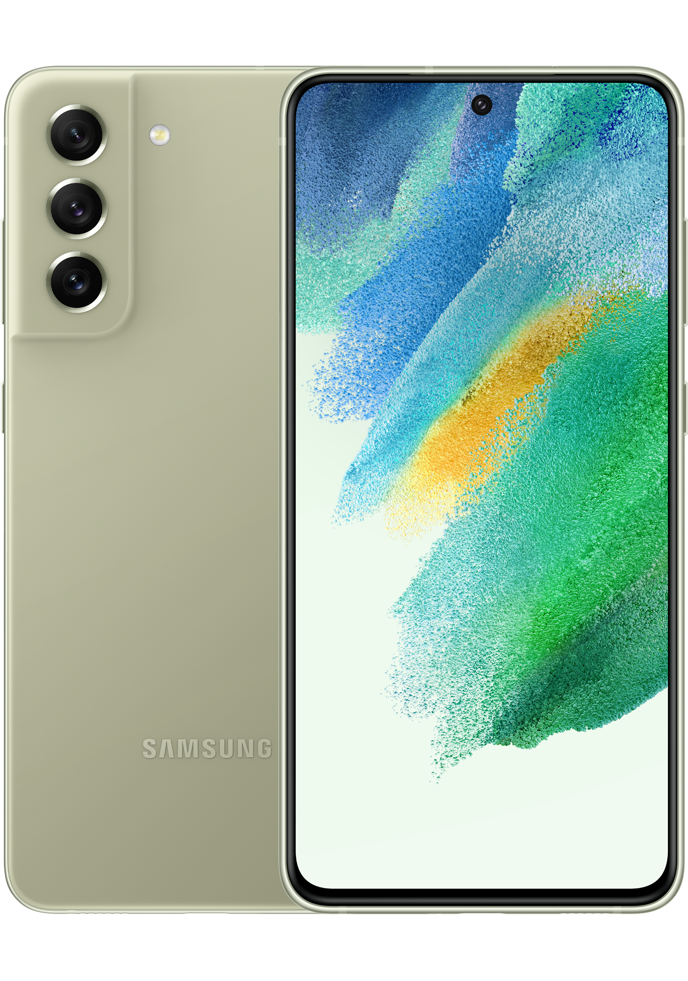 Samsung Galaxy S21 FE 5G Olive 128 GB