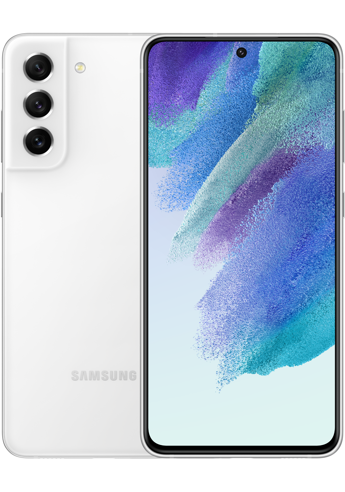 Samsung Galaxy S21 FE 5G 128 GB White