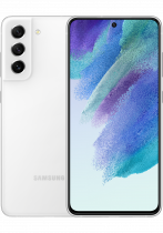Galaxy S21 FE 5G 128 GB White (front White)