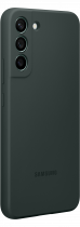 Galaxy S22+ Silicone Cover Forest Green (dynamic Forest Green)