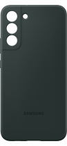 Galaxy S22+ Silicone Cover Forest Green (front2 Forest Green)