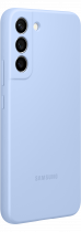 Galaxy S22+ Silicone Cover Arctic Blue (dynamic Arctic Blue)