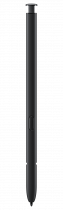 Galaxy S22 Ultra S Pen Phantom Black (front Phantom Black)