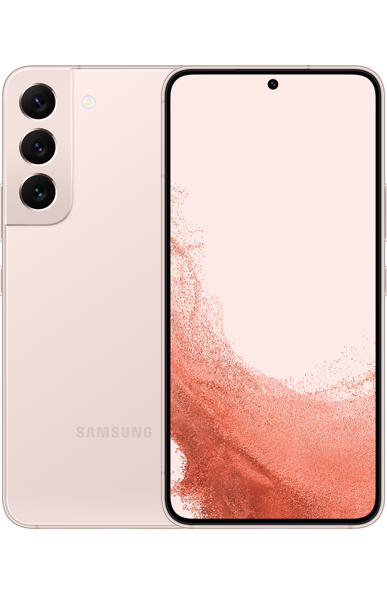 Samsung Galaxy S22 5G 256 GB Pink Gold