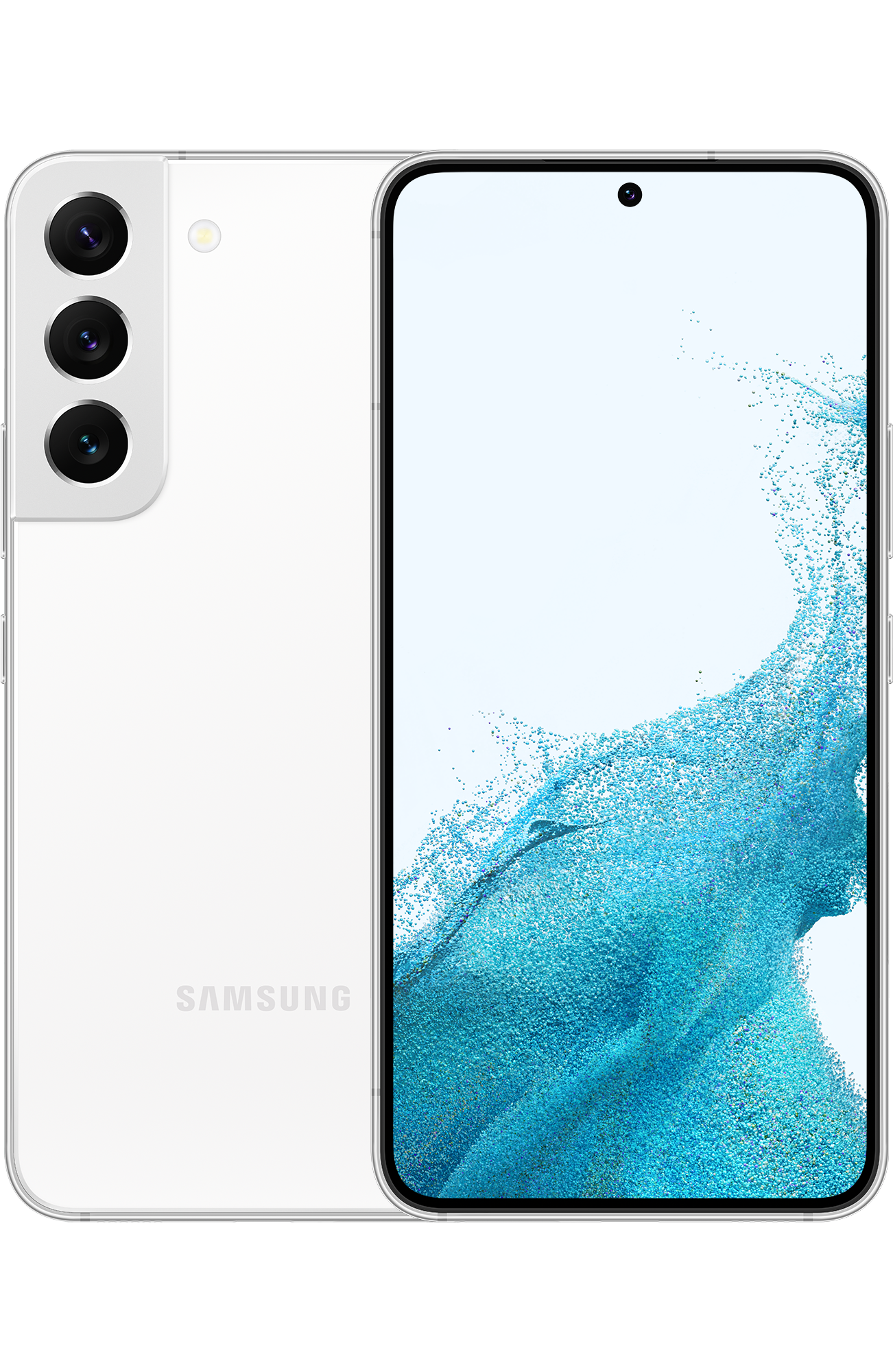 Samsung Galaxy S22 5G Phantom White 256 GB