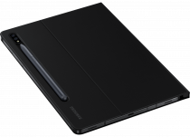 Galaxy Tab S7 (11 in) Book Cover Black (dynamic7 Black)