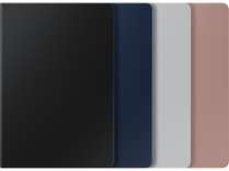 Galaxy Tab S7 (11 in) Book Cover Black (set Black)