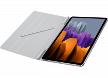 Galaxy Tab S7 (11 in) Book Cover Light Gray (dynamic4 Light Gray)