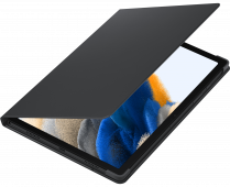 Galaxy Tab A8 Book Cover Dark Grey (dynamic1 Dark Gray)