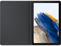 Galaxy Tab A8 Book Cover Dark Grey (dynamic3 Dark Gray)