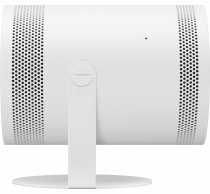 The Freestyle Up to 100" (side-tilted White)