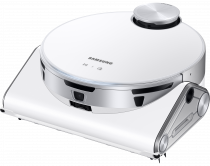 Samsung Jet Bot™ AI + robot vacuum with built-in Clean Station™ White (dynamic1 White)