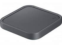 15W Wireless Charger Pad Graphite (l-perspective Dark Gray)